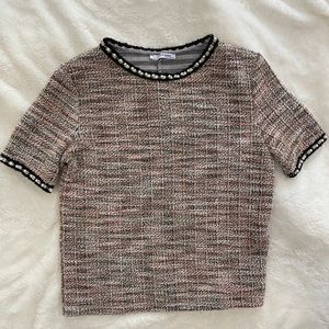 Zara blouse